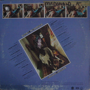 Kathi McDonald : Insane Asylum (LP, Album)