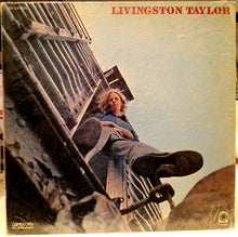 Load image into Gallery viewer, Livingston Taylor : Livingston Taylor (LP, Album, PRC)