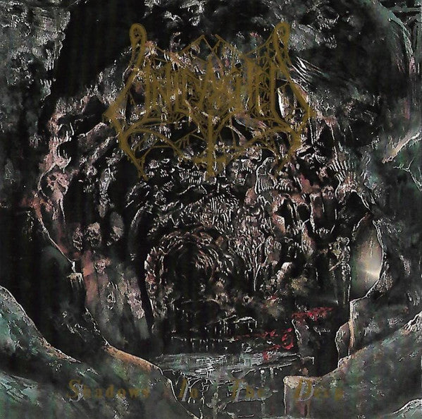 Unleashed : Shadows In The Deep (CD, Album)