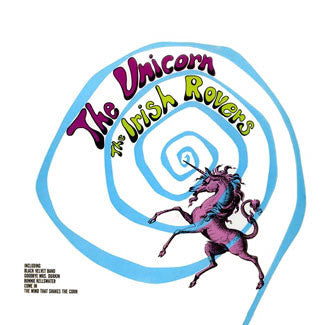 The Irish Rovers : The Unicorn (CD, Album)
