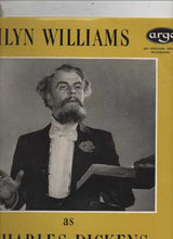 Load image into Gallery viewer, Emlyn Williams : Emlyn Williams As Charles Dickens, Volume 2 (LP, Mono)