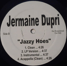 Load image into Gallery viewer, Jermaine Dupri : Going Home With Me / Jazzy Hoes (12&quot;, Promo)