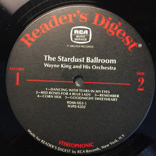 Load image into Gallery viewer, Various : The Stardust Ballroom (7xLP, Comp, RCA + Box)