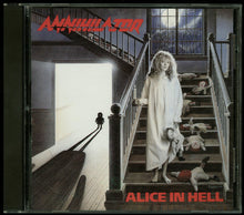 Load image into Gallery viewer, Annihilator (2) : Alice In Hell (CD, Album, Club, RP)