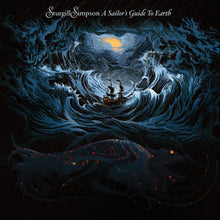 Load image into Gallery viewer, Sturgill Simpson : A Sailor&#39;s Guide To Earth (CD, Album)