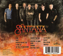 Load image into Gallery viewer, Santana : Santana IV (CD, Album, Dig)