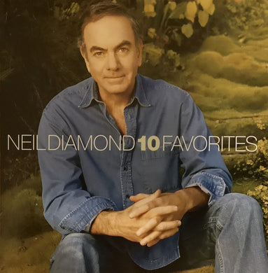 Neil Diamond : 10 Favorites (CD, Comp)