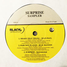 Load image into Gallery viewer, Sean Paul / Buju Banton / Wayne Wonder / Mr. Vegas / Bounty Killer : Surprise Sampler (12&quot;)
