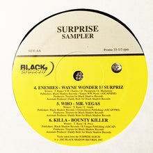 Load image into Gallery viewer, Sean Paul / Buju Banton / Wayne Wonder / Mr. Vegas / Bounty Killer : Surprise Sampler (12&quot;)