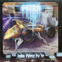 Load image into Gallery viewer, Petra (9) : More Power To Ya (LP, Album)