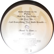 Load image into Gallery viewer, Petra (9) : More Power To Ya (LP, Album)