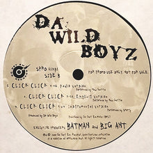 Load image into Gallery viewer, Da Wild Boyz : Drop That Soulja Rag / Click Click (12&quot;, Promo)