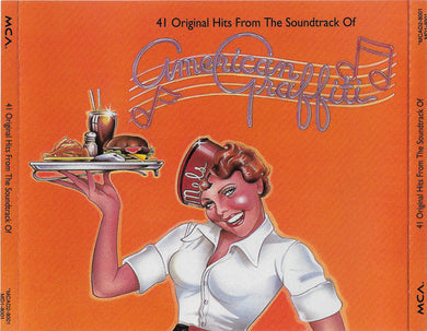 Various : 41 Original Hits From The Soundtrack Of American Graffiti (2xCD, Comp, Club, Col)