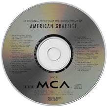 Load image into Gallery viewer, Various : 41 Original Hits From The Soundtrack Of American Graffiti (2xCD, Comp, Club, Col)