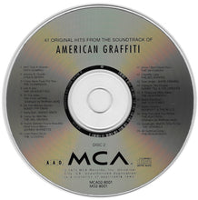 Load image into Gallery viewer, Various : 41 Original Hits From The Soundtrack Of American Graffiti (2xCD, Comp, Club, Col)
