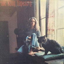 Load image into Gallery viewer, Carole King : Tapestry (LP, Album, Ter)