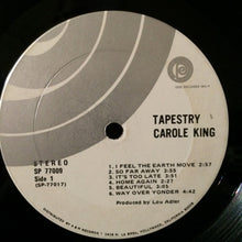 Load image into Gallery viewer, Carole King : Tapestry (LP, Album, Ter)