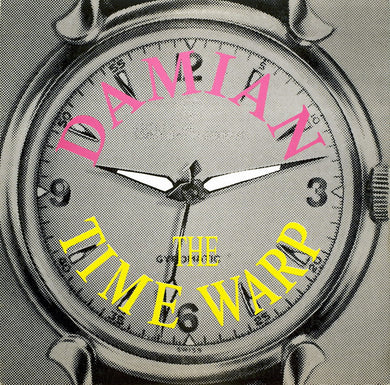 Damian : The Time Warp (12