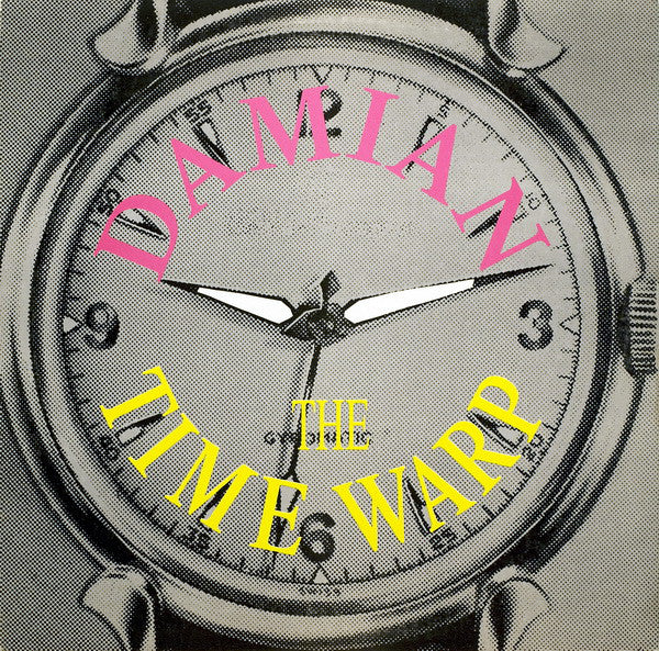 Damian : The Time Warp (12