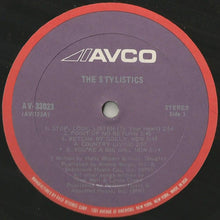 Load image into Gallery viewer, The Stylistics : The Stylistics (LP, Album)