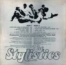 Load image into Gallery viewer, The Stylistics : The Stylistics (LP, Album)