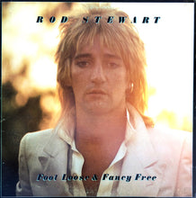 Load image into Gallery viewer, Rod Stewart : Foot Loose &amp; Fancy Free (LP, Album, Win)