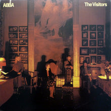 Load image into Gallery viewer, ABBA : The Visitors (LP, Album, SP )