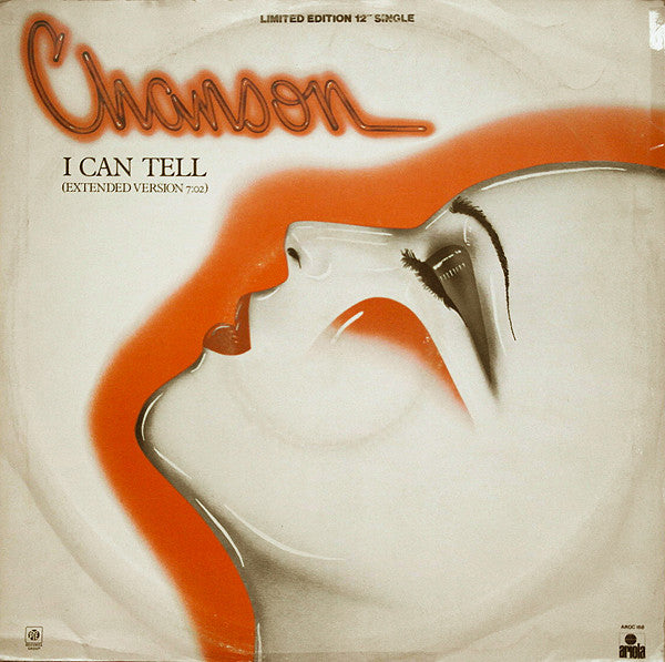 Chanson : I Can Tell (12