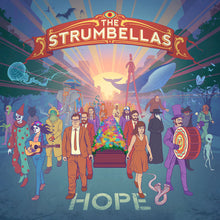 Load image into Gallery viewer, The Strumbellas : Hope (CD, Album)