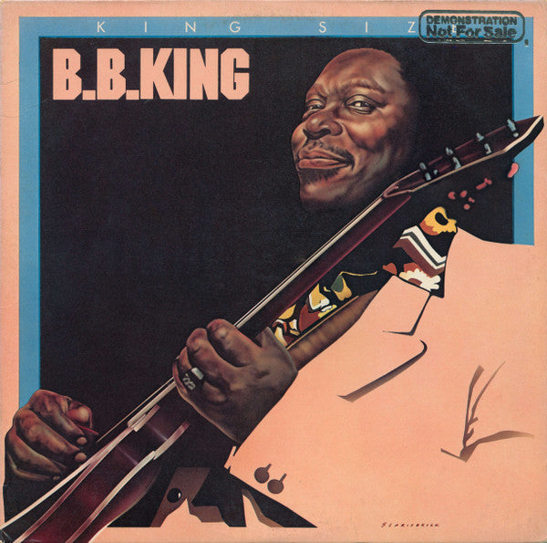 B.B. King : King Size (LP, Album)