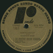 Load image into Gallery viewer, Duke Ellington : In A Magenta Haze (LP, Comp)