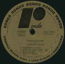 Load image into Gallery viewer, Duke Ellington : In A Magenta Haze (LP, Comp)