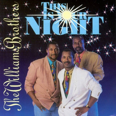 The Williams Brothers (2) : This Is Your Night (LP, Album)