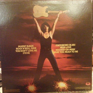 Pat Travers : Makin' Magic (LP, Album, Com)