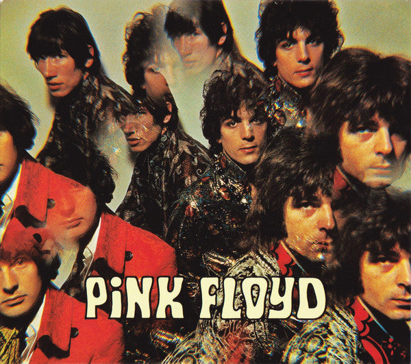 Pink Floyd : The Piper At The Gates Of Dawn (CD, Album, RE, RM)