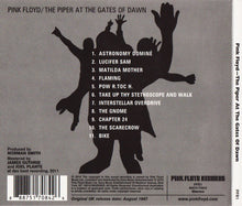 Load image into Gallery viewer, Pink Floyd : The Piper At The Gates Of Dawn (CD, Album, RE, RM)