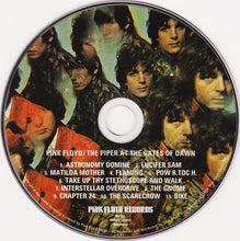 Load image into Gallery viewer, Pink Floyd : The Piper At The Gates Of Dawn (CD, Album, RE, RM)