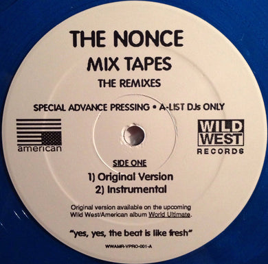 The Nonce : Mix Tapes (The Remixes) (12