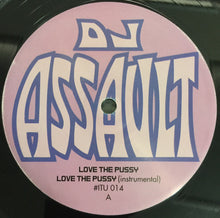 Load image into Gallery viewer, DJ Assault : Love The Pussy / G-String (12&quot;)
