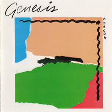 Load image into Gallery viewer, Genesis : Abacab (CD, Album, RE, Tar)