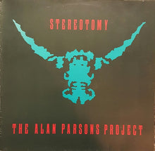 Load image into Gallery viewer, The Alan Parsons Project : Stereotomy (LP, Album, Son)
