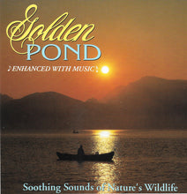 Load image into Gallery viewer, Unknown Artist : Golden Pond (CD, Album)
