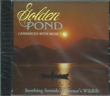 Load image into Gallery viewer, Unknown Artist : Golden Pond (CD, Album)
