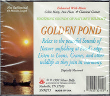 Load image into Gallery viewer, Unknown Artist : Golden Pond (CD, Album)