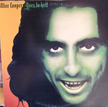 Load image into Gallery viewer, Alice Cooper (2) : Goes To Hell (LP, Album)