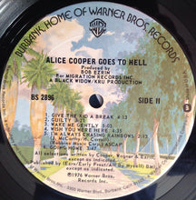 Load image into Gallery viewer, Alice Cooper (2) : Goes To Hell (LP, Album)