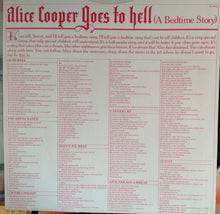 Load image into Gallery viewer, Alice Cooper (2) : Goes To Hell (LP, Album)