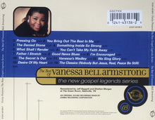 Load image into Gallery viewer, Vanessa Bell Armstrong : The Best Of Vanessa Bell Armstrong - 14 Songs (CD, Comp)