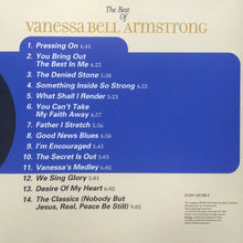 Load image into Gallery viewer, Vanessa Bell Armstrong : The Best Of Vanessa Bell Armstrong - 14 Songs (CD, Comp)