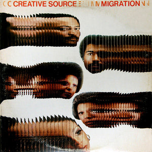 Creative Source : Migration (LP, Album, Promo)